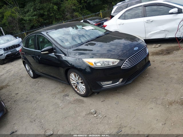 2018 FORD FOCUS TITANIUM - 1