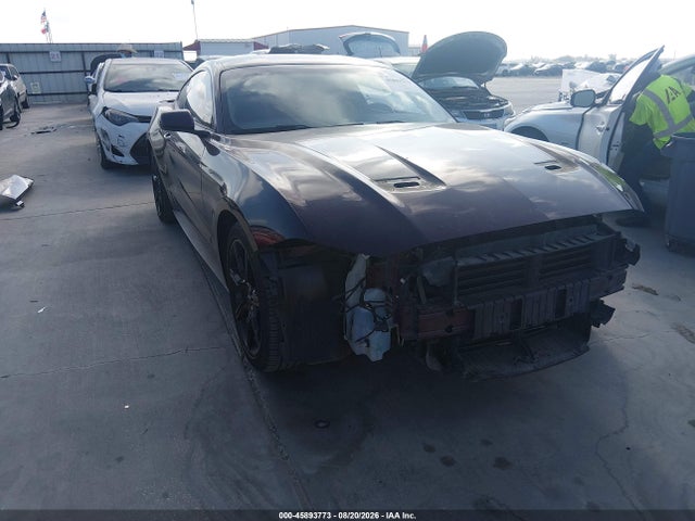 2018 FORD MUSTANG ECOBOOST - 1