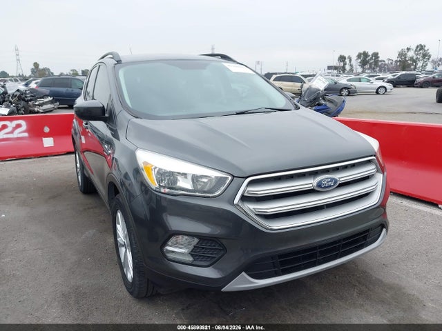 2018 FORD ESCAPE SE - 1
