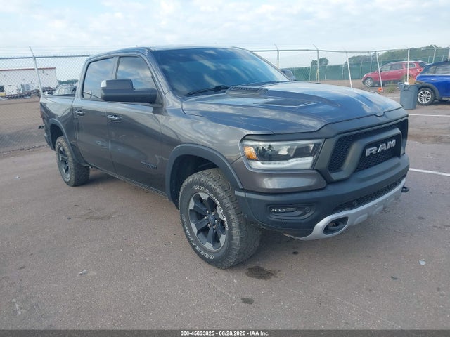 2020 RAM 1500 REBEL - 1