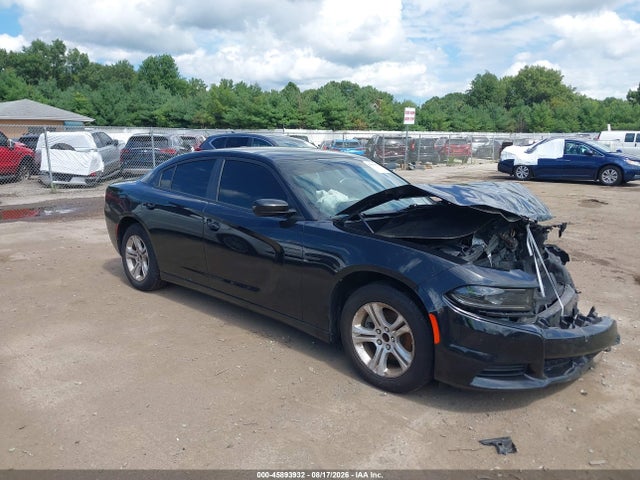 2022 DODGE CHARGER SXT RWD - 1