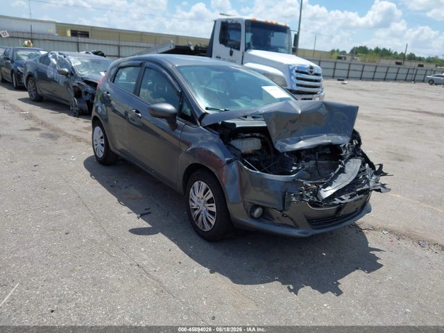 2019 FORD FIESTA SE - 1