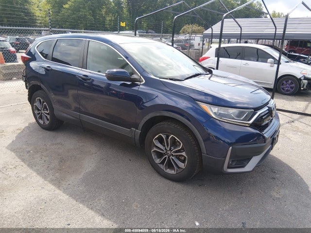 2020 HONDA CR-V AWD EX - 1