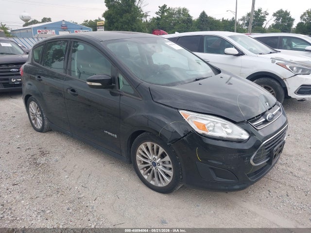 2017 FORD C-MAX HYBRID SE - 1