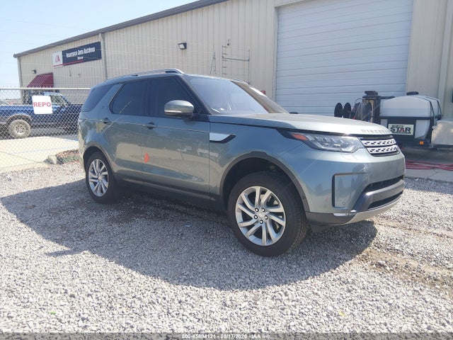 2017 LAND ROVER DISCOVERY HSE - 1
