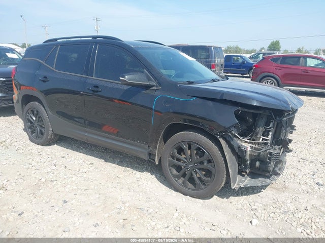 2019 GMC TERRAIN SLE - 1