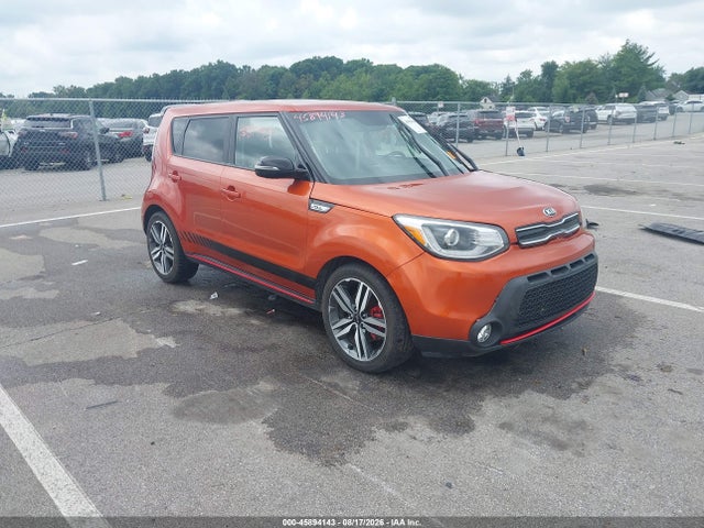 2018 KIA SOUL ! - 1