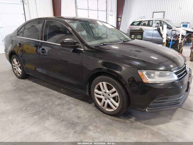 2017 VOLKSWAGEN JETTA 1.4T S - 1