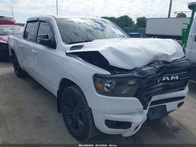 2021 RAM 1500 - 1
