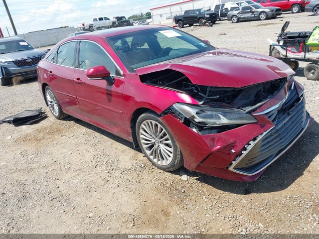 2019 TOYOTA AVALON LIMITED - 1