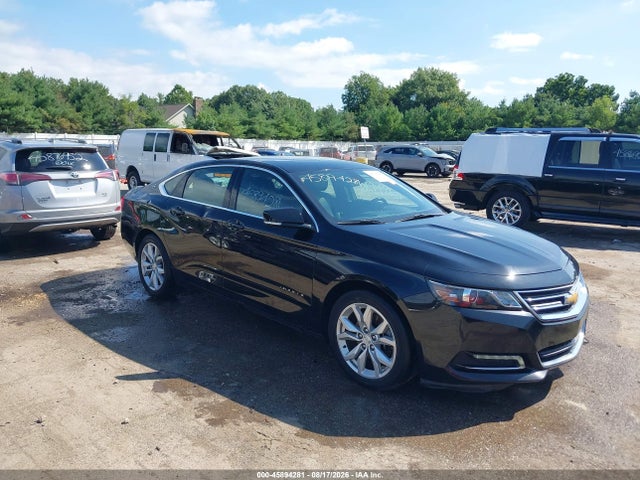 2018 CHEVROLET IMPALA 1LT - 1