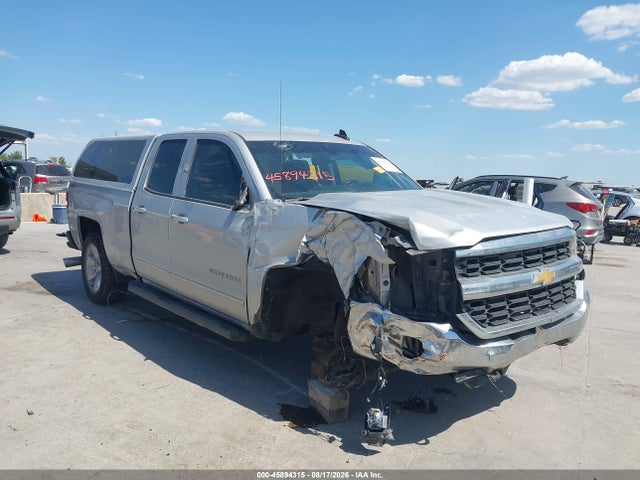 2017 CHEVROLET SILVERADO 1500 LT - 1