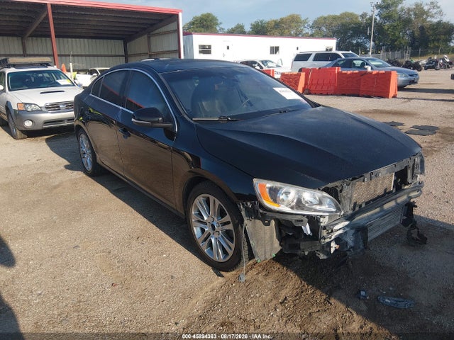 2017 VOLVO S60 INSCRIPTION T5 - 1