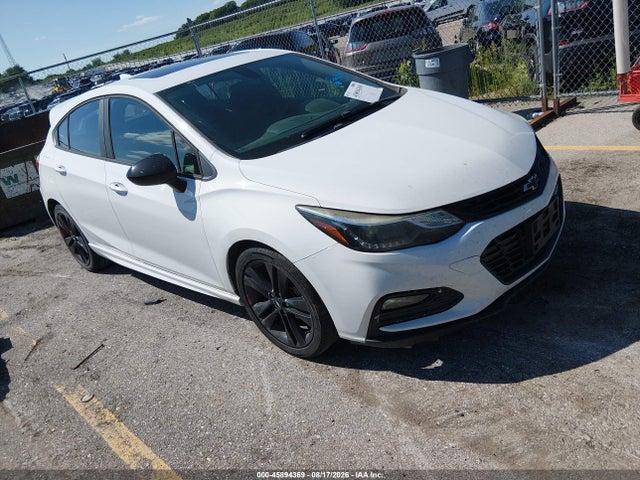 2018 CHEVROLET CRUZE LT AUTO - 1