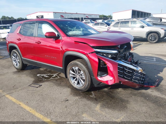2026 CHEVROLET EQUINOX AWD LT - 1