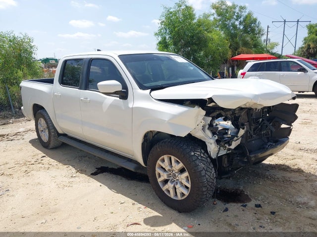 2022 NISSAN FRONTIER SV 4X2 - 1
