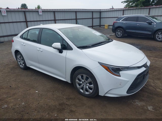 2025 TOYOTA COROLLA LE - 1