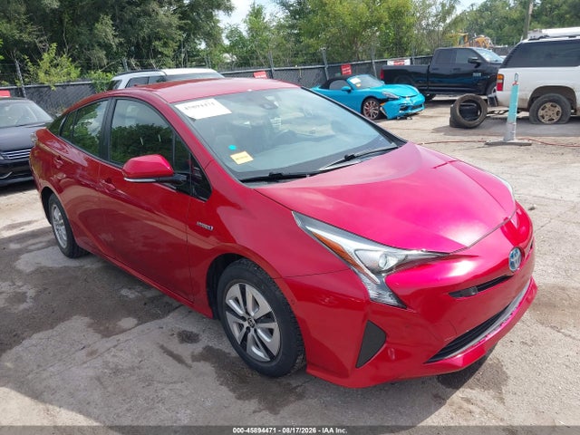 2017 TOYOTA PRIUS TWO - 1