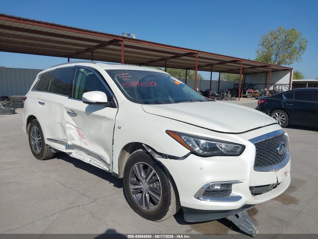 2017 INFINITI QX60 - 1