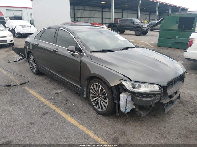 2019 LINCOLN MKZ STANDARD - 1