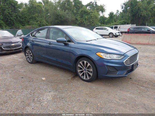 2019 FORD FUSION SE - 1