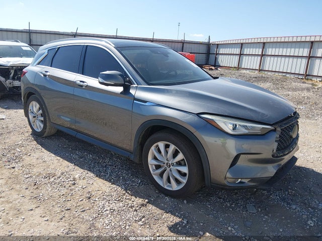 2019 INFINITI QX50 ESSENTIAL - 1