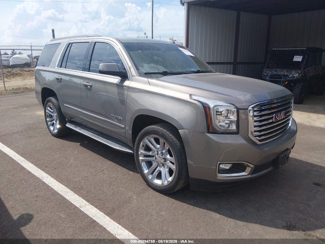 2019 GMC YUKON SLT - 1