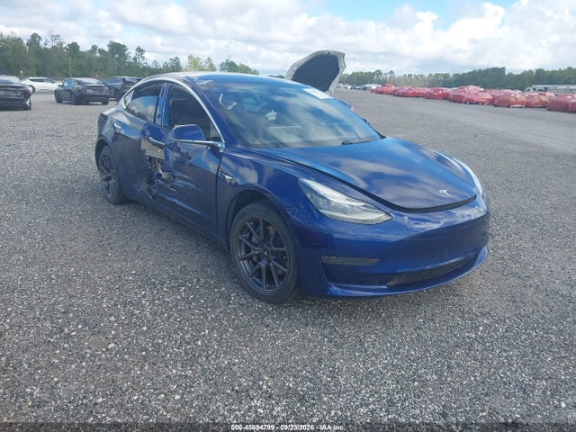 2020 TESLA MODEL 3 STANDARD RANGE PLUS REAR-WHEEL DRIVE/STANDARD RANGE REAR-WHEEL DRIVE - 1