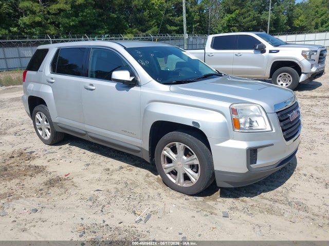 2017 GMC TERRAIN SLE-1 - 1