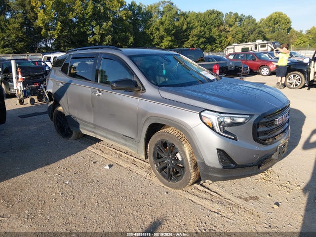 2021 GMC TERRAIN AWD SLE - 1