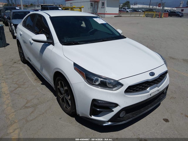2019 KIA FORTE LXS - 1