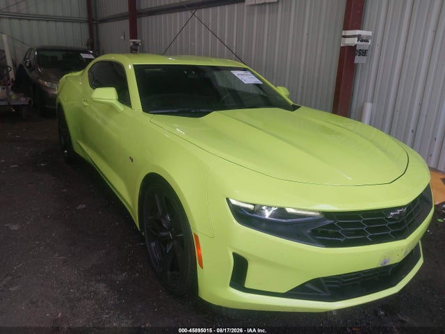 2019 CHEVROLET CAMARO 1LT - 1
