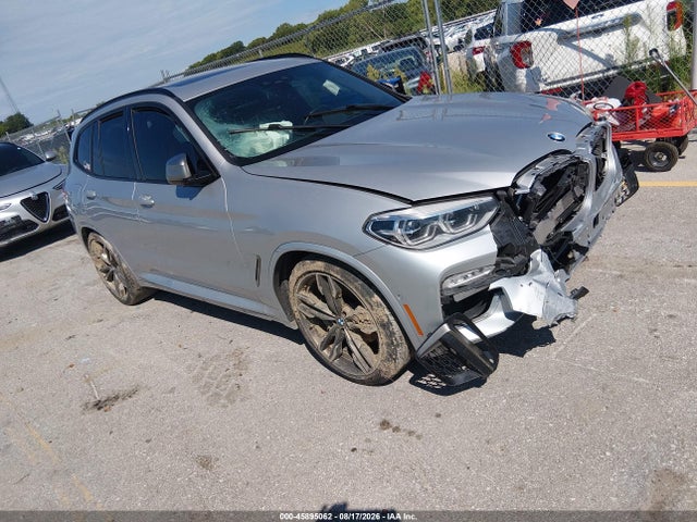 2018 BMW X3 M40I - 1