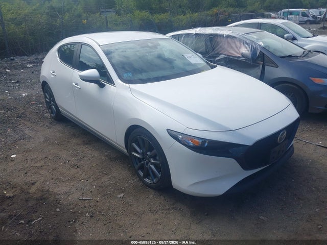 2022 MAZDA MAZDA3 - 1