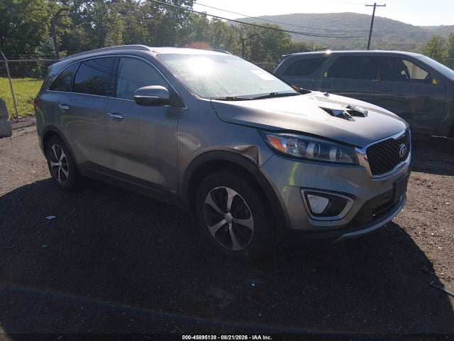 2017 KIA SORENTO 3.3L EX - 1