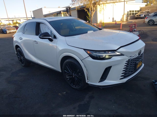 2023 LEXUS RX 350 PREMIUM PLUS - 1