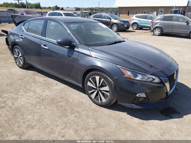 2019 NISSAN ALTIMA 2.5 SL - 1