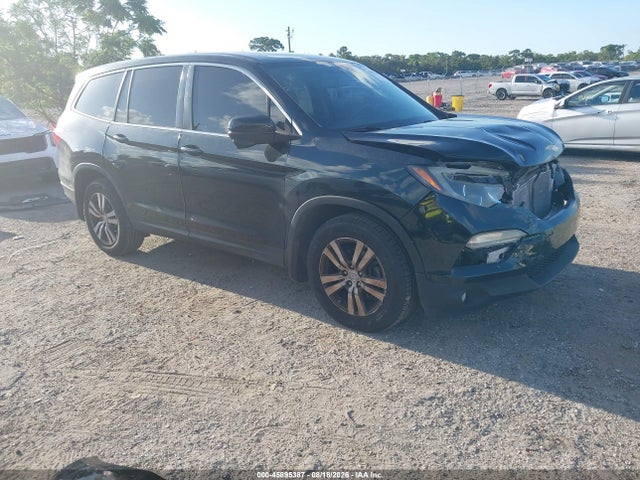 2017 HONDA PILOT EX-L - 1