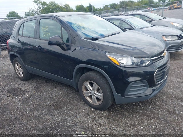2019 CHEVROLET TRAX LS - 1