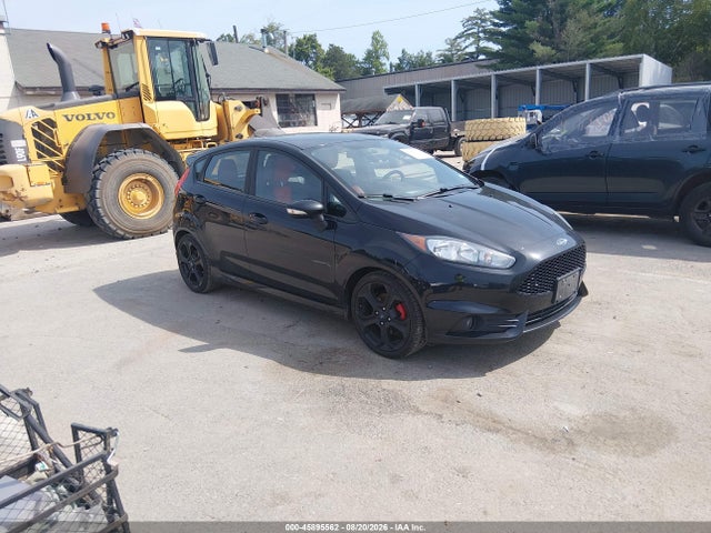 2018 FORD FIESTA ST - 1