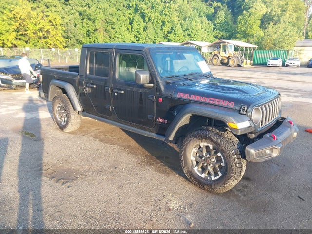 2026 JEEP GLADIATOR RUBICON 4X4 - 1