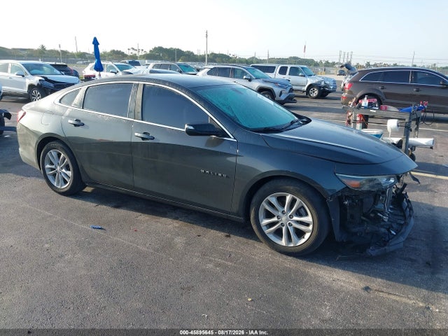 2017 CHEVROLET MALIBU 1LT - 1
