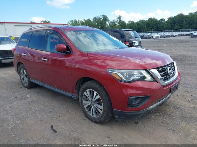 2017 NISSAN PATHFINDER S - 1