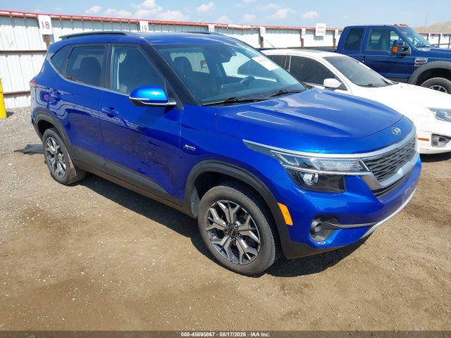 2021 KIA SELTOS S - 1