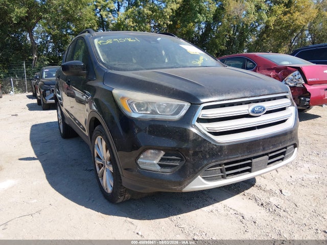 2019 FORD ESCAPE SEL - 1
