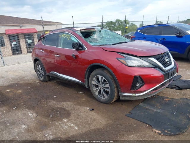 2020 NISSAN MURANO SV INTELLIGENT AWD - 1