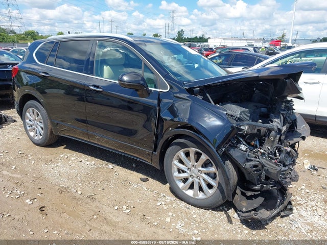 2020 BUICK ENVISION AWD ESSENCE - 1