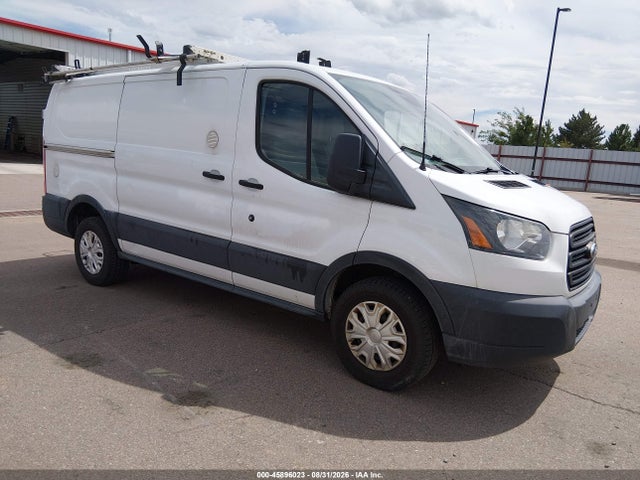 2019 FORD TRANSIT-250 - 1