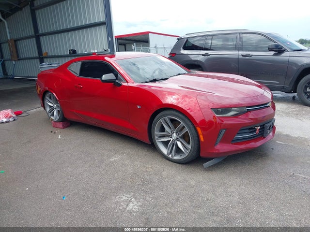 2017 CHEVROLET CAMARO 2LT - 1
