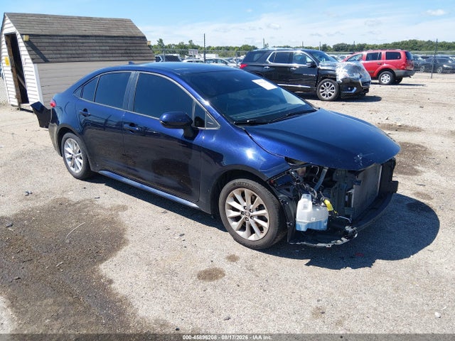 2021 TOYOTA COROLLA LE - 1